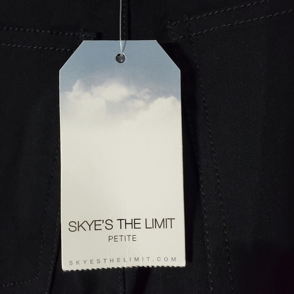 NWT Skye's The Limit Boot Cut Pant - Picture 5 of 7